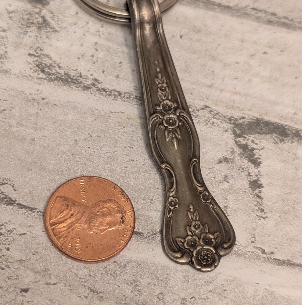 Silverware Keychain - Picture 3 of 5